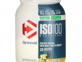 Dymatize Nutrition, ISO100 Hydrolyzed, 100% Whey Protein Isolate, Vanilla, 1.6 lb (725 g)