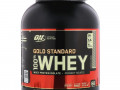 Optimum Nutrition, Gold Standard 100% Whey, сыворотка со вкусом печенья со сливками, 2,1 кг (4,63 фунта)