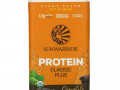 Sunwarrior, Protein Classic Plus , Plant Based, Chocolate, 1.65 lb (750 g)