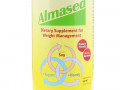 Almased USA, Almased, добавка для управления весом, 500 г (17,6 унции)
