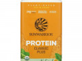Sunwarrior, Protein Classic Plus, протеин на растительной основе, натуральный, 750 г (1,65 фунта)