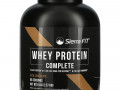 Sierra Fit, Whey Protein Complete, Rich Chocolate, 5 lbs (2.27 kg)