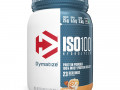 Dymatize Nutrition, ISO 100 Hydrolyzed, 100% Whey Protein Isolate, Cinnamon Bun, 25.6 oz (725 g)
