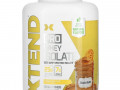 Xtend, Pro, сывороточный изолят, со вкусом сливочного печенья, 2,28 кг (5 фунтов)