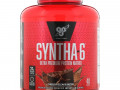 BSN, Протеин Синта-6, ультра-премиум белковая матрица, со вкусом шоколадного кекса, 5 фунтов (2,27 кг)