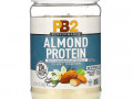 PB2 Foods, миндальный протеин с мадагаскарской ванилью, 454 г (16 унций)