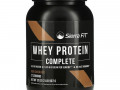 Sierra Fit, Whey Protein Complete, Rich Chocolate, 2 lbs (907 g)