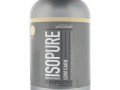 Isopure, Низкоуглеводный протеиновый порошок, жареный кокос, 1,36 кг (3 фунта)