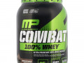 MusclePharm, Combat 100 % Whey Protein, со вкусом шоколадного молока, 907 г (2 фунта)