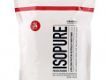 Isopure, Низкоуглеводный протеиновый порошок, клубника, 454 г