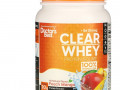 Doctor's Best, Clear Whey Protein Isolate, Peach Mango, 1.2 lbs (546 g)