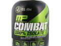 MusclePharm, Combat 100% Isolate, ваниль, 5 фунтов (2268 г)