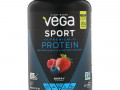 Vega, Sport, белковая смесь премиум-качества, со вкусом ягод, 801 г (28,3 унции)