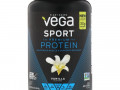 Vega, Sport, белковая смесь премиум-качества, со вкусом ванили, 828 г (29,2 унции)