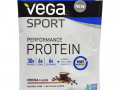 Vega, Sport Performance Protein, Mocha, 1.5 oz (43 g)
