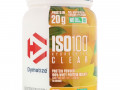 Dymatize Nutrition, ISO100 Hydrolyzed Clear, 100% изолят сывороточного протеина, «Манго», 500 г (1,1 фунта)