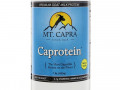 Mt. Capra, Caprotein, высококачественный протеин из козьего молока, ваниль, 1 ф. (453 г)