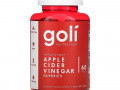Goli Nutrition, жевательные таблетки с яблочным уксусом, 60 шт.