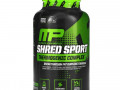 MusclePharm, Shred Sport, термогенный комплекс, 60 капсул