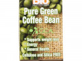 Bio Nutrition, Чистый зеленый кофе в зернах, 800 мг, 50 капсул