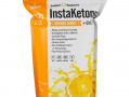 Julian Bakery, InstaKetones, Апельсиновый взрыв + кофеин, 1,16 фунтов (525 г)