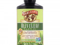Barlean's, Комплекс из оливковых листьев, натуральный ароматизатор оливковых листьев, 454 г (16 унций)