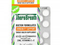 TheraBreath, Immunity Support, Throat Health Supplement, Mild Citrus Mint, 10 Lozenges