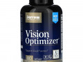 Jarrow Formulas, Vision Optimizer, добавка для зрения, 180 растительных капсул