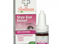 Similasan, Stye Eye Relief, стерильные глазные капли, 0,33 жидкой унции (10 мл)