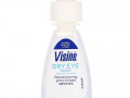 Visine, Средство от сухости глаз, увлажняющие глазные капли, стерильные, 15 мл (1/2 жидк. унции)