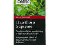 Gaia Herbs, Hawthorn Supreme, 60 растительных капсул с жидкостью