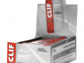 Clif Bar, Энергетический гель Shot Turbo, двойной экспрессо + кофеин, 24 пакета весом 34 г (1,2 унции) каждый