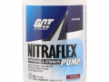 GAT, Nitraflex Pump, фруктовый пунш, 10 унц. (284 г)