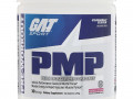 GAT, PMP, предтренировка, максимальная мышечная нагрузка, со вкусом малины, 9 унций (255 г)