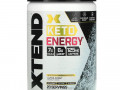 Xtend, Keto Energy, со вкусом «Ультрасвежесть», 330 г (11,6 унции)