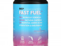 RSP Nutrition, Fast Fuel, формула перед тренировкой, восполнение жидкости и выносливость, со вкусом кокосового коктейля Miami Vice, 330 г (11,64 унции)