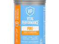 Vital Proteins, Vital Performance, Pre, юдзу и клементин, 383 г (13,5 унции)