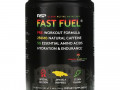 RSP Nutrition, Fast Fuel, формула перед тренировкой, восполнение жидкости и выносливость, со вкусом ямайского тропического пунша, 330 г (11,64 унции)