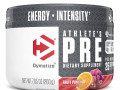 Dymatize Nutrition, Athlete's Pre, предтренировочная добавка, фруктовый пунш, 200 г (7,05 унции)