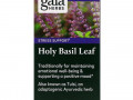 Gaia Herbs, Holy Basil Leaf, 60 Vegan Liquid Phyto-Caps