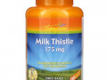 Thompson, Milk Thistle, 175 mg, 120 Vegetarian Capsules