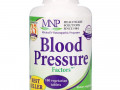 Michael's Naturopathic, Blood Pressure Factors Формула для Артериального Давления 180 овощных таблеток