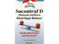 Terry Naturally, Sucontral D, 60 капсул