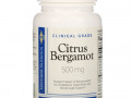 Dr. Whitaker, Clinical Grade, Citrus Bergamot, 500 mg, 30 Capsules