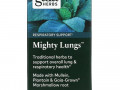 Gaia Herbs, Mighty Lungs, 60 Vegan Liquid Phyto-Caps