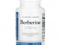 Dr. Whitaker, Clinical Grade, Berberine, 1,500 mg, 90 Capsules