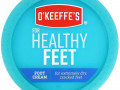 O'Keeffe's, Крем для здоровья ног, 91 г (3,2 унции)