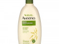 Aveeno, увлажняющий лосьон для ежедневного применения, без отдушки, 532 мл (18 жидк. унций)
