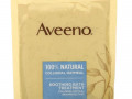Aveeno, Active Naturals, успокаивающее средство для ванны, без запаха, 8 пакетиков для ванны одноразового применения, 42 г (1,5 унции) каждый.