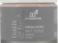 Artnaturals, Скраб с гималайской солью, 20 унц. (567 г)